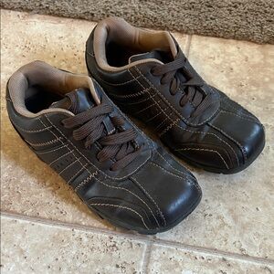 Stylish Brown Kids Shoes